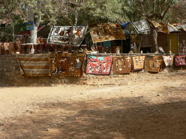 Slave Prison Island, Dakar, Senegal