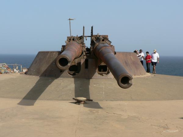 Slave Prison Island, Dakar, Senegal