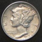 1939-S dime