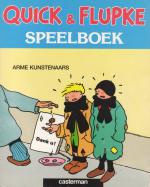 Quick & Flupke Speelboek-2