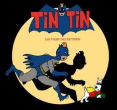 Batman Tintin