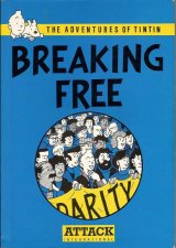 Breaking Free Tintin