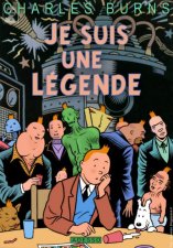 Je-Suis-une-Legende-by-Charles-Burns