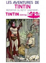 Batman Tintin