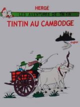 Cambodge Tintin