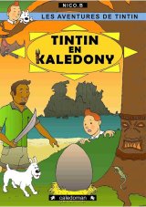 Kaledony Tintin