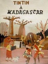 Madagascar Tintin