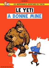 Yeti-a-bonne-mine-by-itomibhaa-Tintin