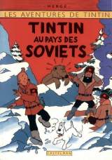 Tintin au pays des Soviets