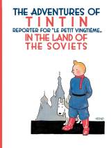 Tintin in the Land of the Soviets