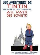 Tintin au pays des Soviets