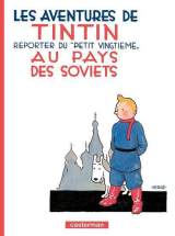 Tintin au pays des Soviets