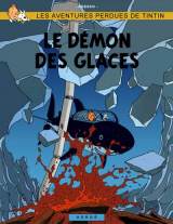 Demon-des-Glaces Tintin by-Juillard