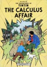 Calculus Affair Tintin