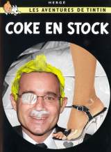 Coke-en-Stock Tintin