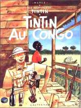 Tintin in the Congo