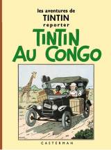 Tintin au Congo