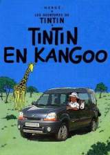 Tintin en Kangoo