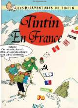 Tintin en France