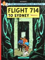 Flight 714 Tintin