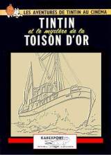 Toison d'or Tintin video