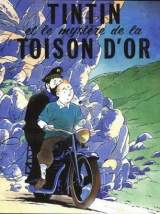 Toison d'or Tintin video