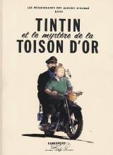 Toison d'or Tintin video