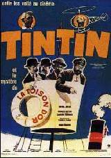 Toison d'or Tintin video