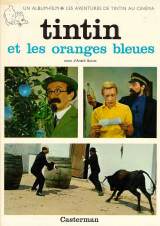 Blue Oranges Tintin video