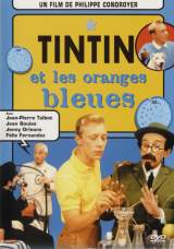 Blue Oranges Tintin video