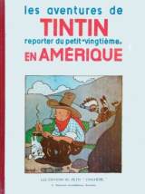 Tintin au Amerique