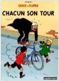 Quick & Flupke Chacun son tour