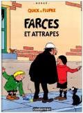 Quick & Flupke Farces et Attrapes