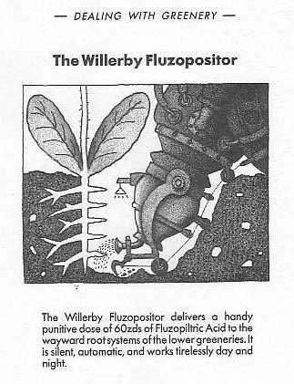 Page from Legal Daisy Spacing