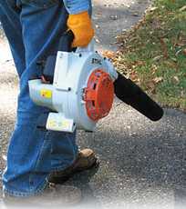 Stihl Leafblower