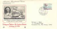 U.S. Bicentennial cover 2-29-80