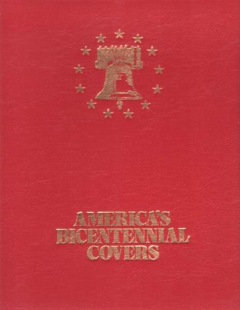 55 U.S. Bicentennial Covers in 3 Gorgeous Albums ~ 1976-81