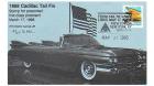 Cadillac tail fin FDC