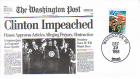 Clinton Impeached