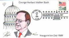 Bush Inaug