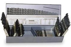 115-pc Cobalt drill set