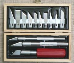 Personna Hobby Knife Set