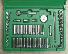 SK 1/4 socket set