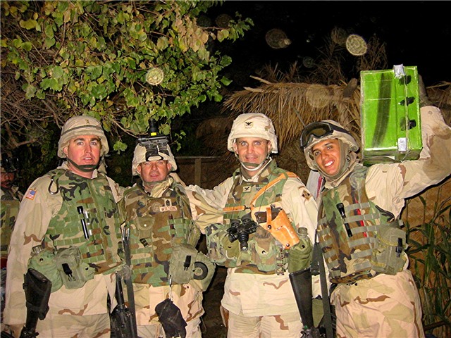 US troops in Iraq