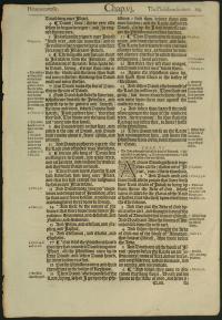 1583 Geneva Bible