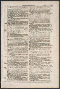 1736 German Bible