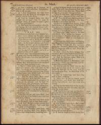 1791 King James Bible