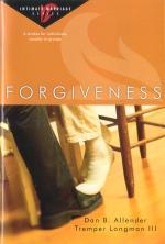 Forgiveness