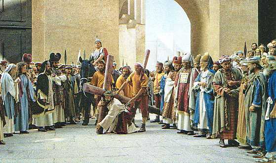 Oberammergau Passion Play 1970